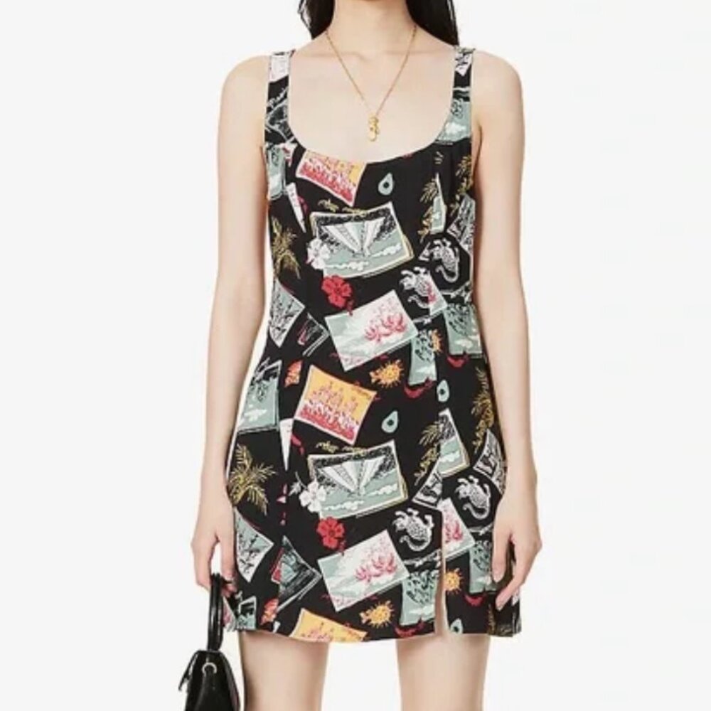 Reformation Noha Dress